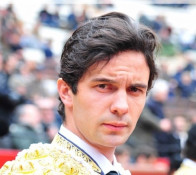 O Campo Pequeno TV acompanhou Juan del Álamo em Madrid.